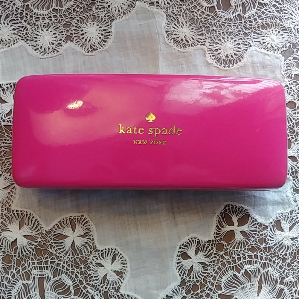 Kate Spade New York Sunglass or Glass Case
